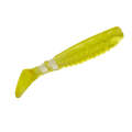 Fishing Lure Soft Bait Wobbler 5 per packet colour Yellow