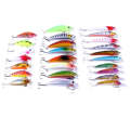 Fishing Lure Hard Bait 26 Piece Minnow Style set in 4 Models