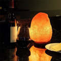 Night Light Himalayan Crystal Rock Salt Desk Lamp 2-3kg