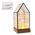 Night Light Table Rectangular Firefly House 100 LED's