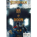 Superman: Day of Doom - Softcover Secondhand