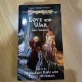 Love & War (Dragonlance: Tales 3) Mass Market Paperback - Second Hand Copy