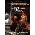 Love & War (Dragonlance: Tales 3) Mass Market Paperback - Second Hand Copy