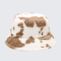 Casual Plush Bucket Hat
