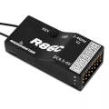 R86C V2 6ch Frsky D8/D16 and Futaba SFHSS Compatible PWM / Sbus Receiver