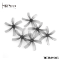 HQProp T63MMX6 Light Grey (2CW+2CCW) Poly Carbonate