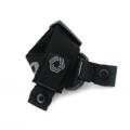 Ethix Goggle Strap HD Black (Grey Logo)