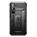 SAMSUNG GALAXY S24+ FULL BODY RUGGED PROTECTIVE CASE BLACK | SUPCASE