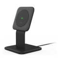 MOPHIE 15W MAGSAFE WIRELESS DESKTOP CHARGER BLACK