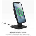MOPHIE 15W MAGSAFE WIRELESS DESKTOP CHARGER BLACK