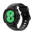 SAMSUNG GALAXY WATCH 4/5 PREMIUM RUGGED ARMOR PRO CASE 40MM BLACK | SPIGEN