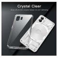 NOTHING PHONE (2) PREMIUM PROTECTIVE SILICONE TPU CASE CLEAR | JETECH