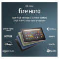 AMAZON FIRE HD 10" TABLET 32GB WI-FI BLACK (2021)