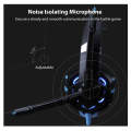 SYNCWIRE GAMING HEADSET WITH MIC BLUE
