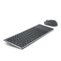 DELL COMPACT KM7120W MULTI-DEVICE WIRELESS KEYBOARD AND MOUSE