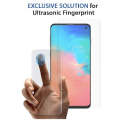SAMSUNG GALAXY NOTE 10 TEMPERED SCREEN PROTECTOR 3D CURVED DOME GLASS | WHITESTONE