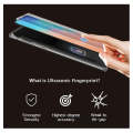 SAMSUNG GALAXY NOTE 10 TEMPERED SCREEN PROTECTOR 3D CURVED DOME GLASS REPLACEMENT KIT | WHITESTONE
