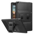 AMAZON FIRE HD 10" TABLET (2019) FULL BODY RUGGED PROTECTIVE CASE BLACK | MOKO