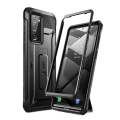 SAMSUNG GALAXY NOTE 20 FULL BODY RUGGED PROTECTIVE CASE BLACK | SUPCASE