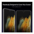 SAMSUNG GALAXY S21 ULTRA TEMPERED SCREEN PROTECTOR 3D CURVED DOME GLASS 2PK | WHITESTONE