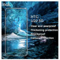 HTC U20 5G (2020) SLIM SILICONE TPU CASE CLEAR | IMAK