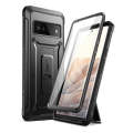 GOOGLE PIXEL 6A FULL BODY RUGGED PROTECTIVE CASE BLACK | SUPCASE