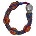 Secret Bracelet smoking pipe with beads - 23cm / mix / mix
