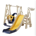 New Style and High Quality Children Slide with Basket and Swing / Indoor or Outdoor Swing Play Set