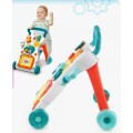 Multifunctional First Steps Baby Walker Toy