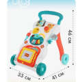 Multifunctional First Steps Baby Walker Toy