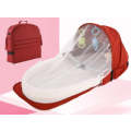 Multi-functional Baby Crib Portable and Foldable Bed Bag