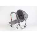 Foldable Baby Rocker Multifunctional Toddler Baby Bouncer Rocking Chair