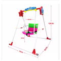 Swing chair for kids Indoor and outdoor baby toy chair Swing hammock cradle Baby seat with music ...