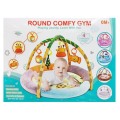 Baby Round Comfy Soft Gym Play Mat