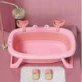 Newborn Baby and Toddler Bath Tub