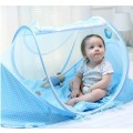 BABY CRIB  PORTABLE BABY BED MOSQUITO NET 0-18Months