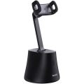 YESIDO SF10 360 Degrees Rotation Smart AI Follow Gimbal Face Tracking Phone Holder Stand for Live...