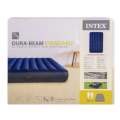 Intex Air-Bed D/Beam-Dbl 137X191X25Cm