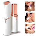 Face Hair Removal Painless Facial Shaver Electric Trimmer Hair Remover