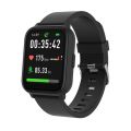 Volkano Fitness Smart GPS Watch-Black