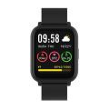 Volkano Fitness Smart GPS Watch-Black