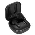 Volkano Silento ANC Series True Wireless + Charging Case - Black