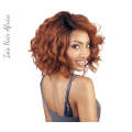 Brown Sugar 206 Swiss Lace - Lace Front Wig - GLDBLD