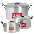 ZS -Hart 3pcs Catering Pot Set