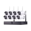 ZS - NVR Kit 8CH 1080P Outdoor Camera System