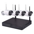 ZS - WiFI NVR Kit 4CH 1080P Outdoor Camera System