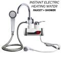 ZS - Instant Electric Heating Water Faucet + Shower