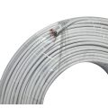 ZS - 2*1.5mm + 1*1mm x 100m PVC Insulated Cable