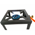 ZS - 1 Burner Gas Stove with Pipe and Regulator