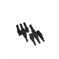 ZS - 1 To 3 MC4 Connectors T-Branch